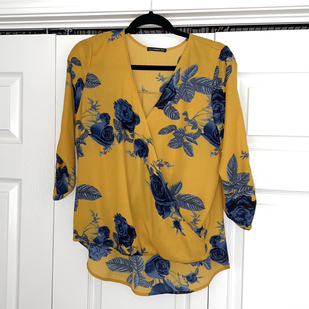 West Kei blouse